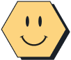 Smiley - yellow